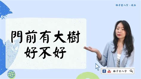 門前有大樹 風水|陽宅風水論門前有棵樹的影響, 風水命相、風水、八字、命相、命。